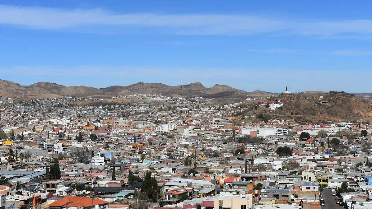 Parral tormenta invernal