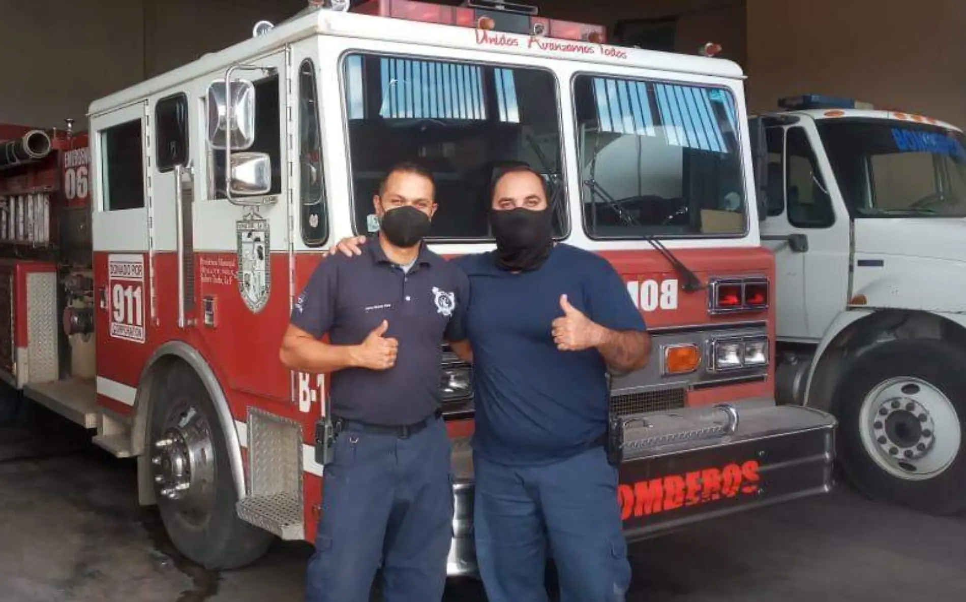 Bomberos