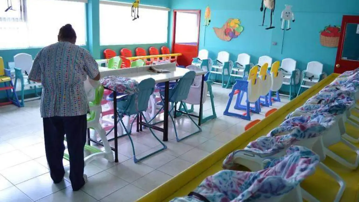 Guarderías