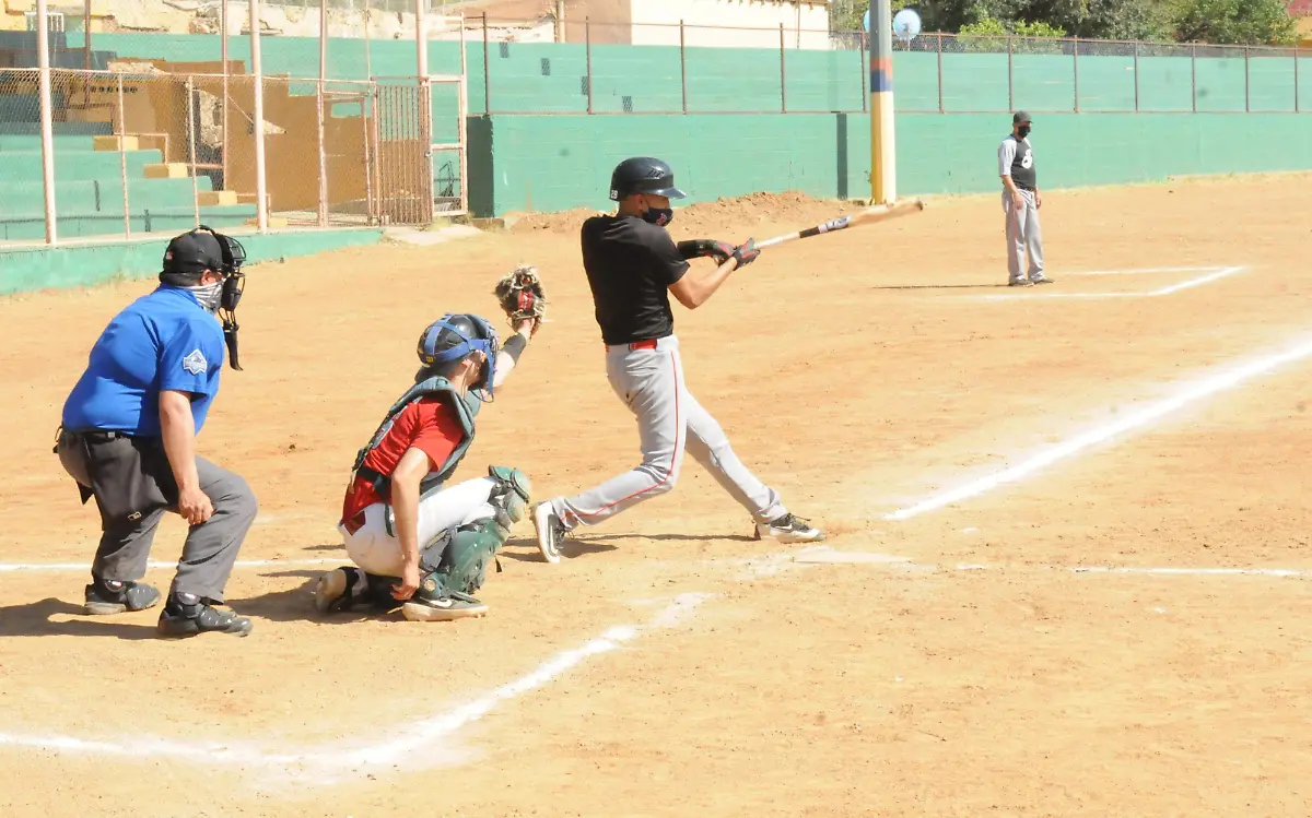 beisbol regional