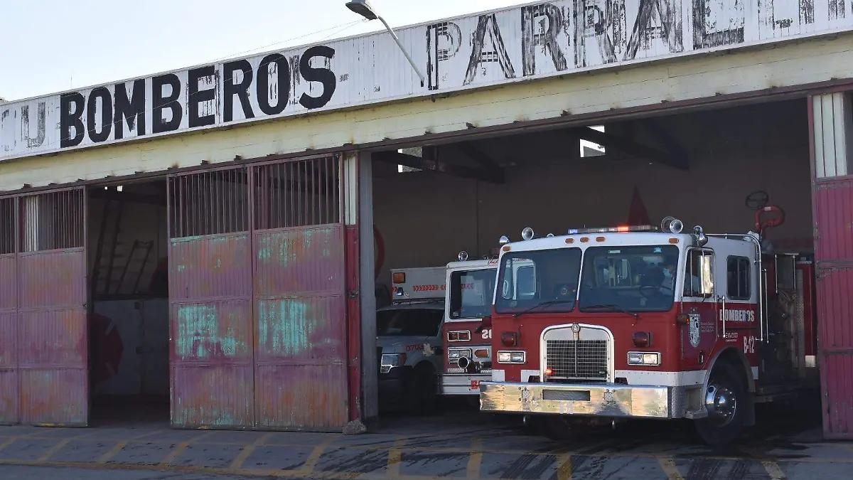 bomberos