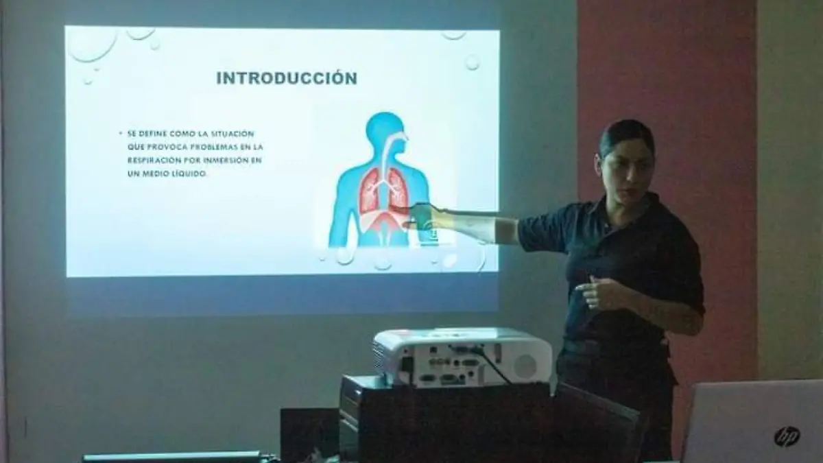 Primeros auxilios PC  Santa Bárbara 4