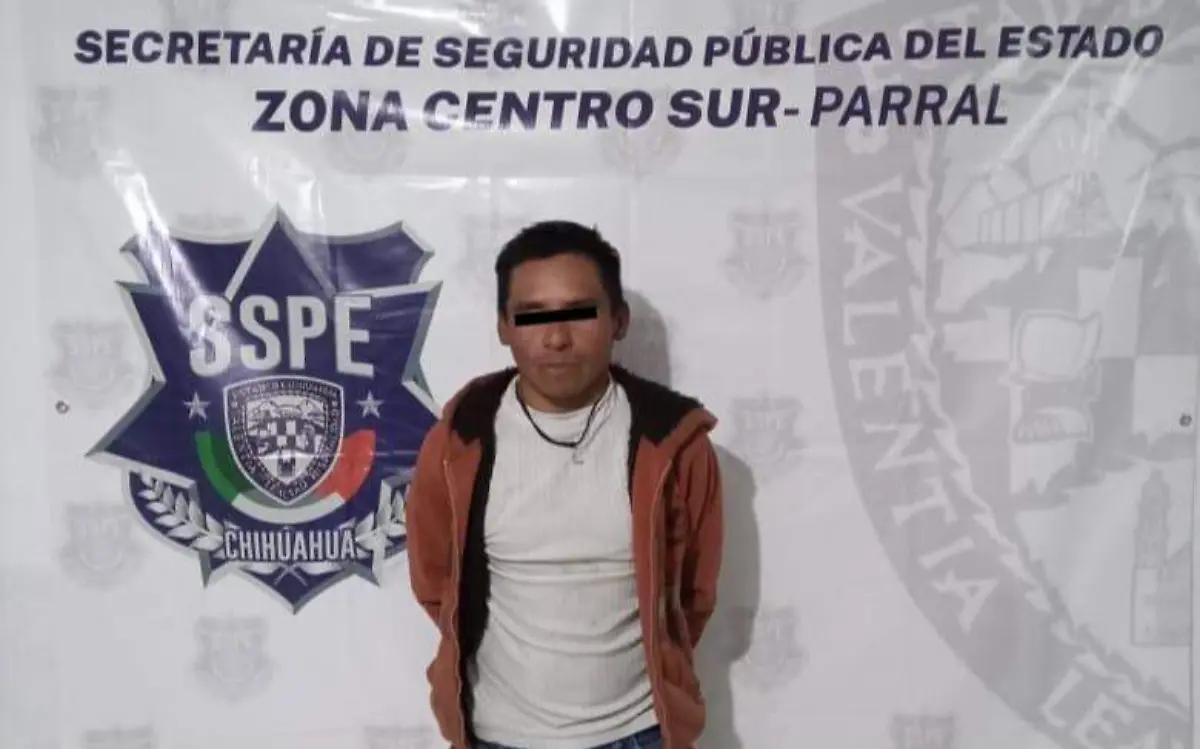 detenido