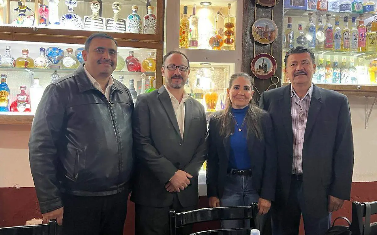 partidos marcharán por el INE 1