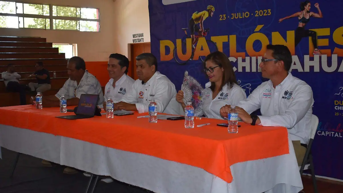 Duatlón 1