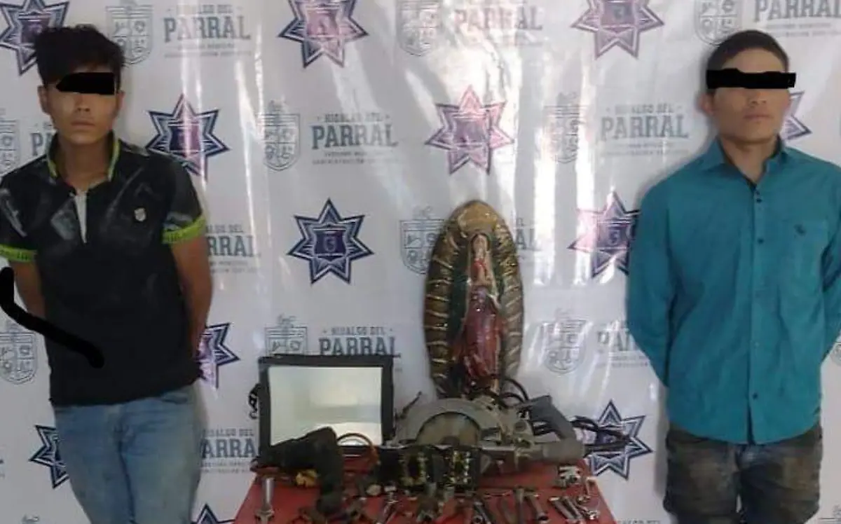 detenido