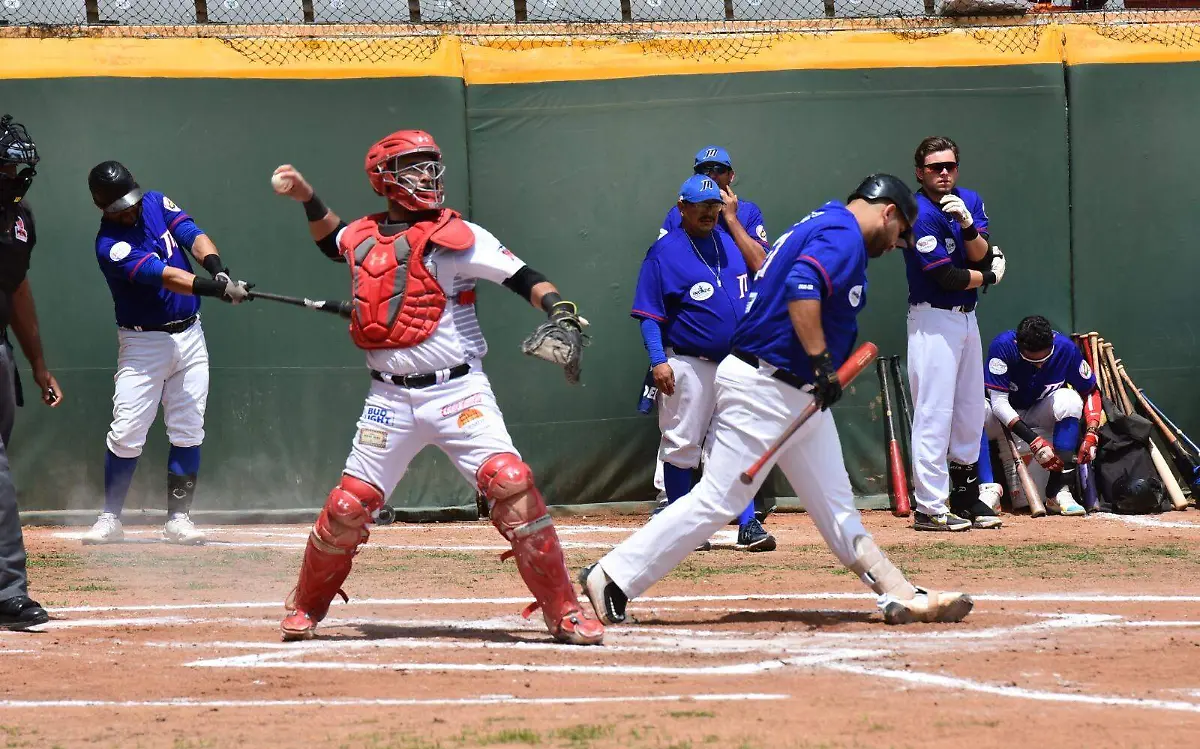 campeonato beisbol 1