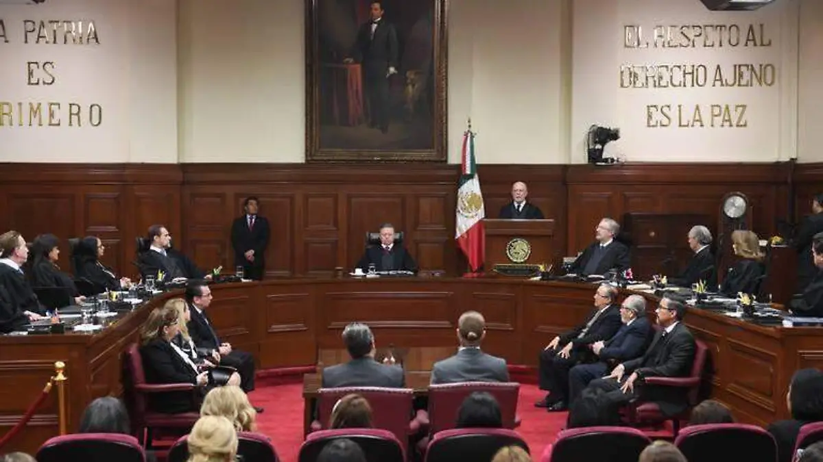 Suprema corte de justicia