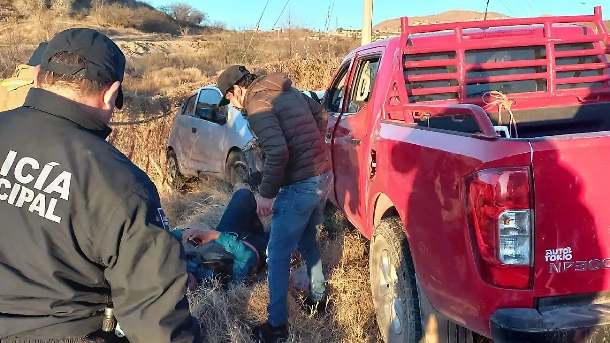 accidente