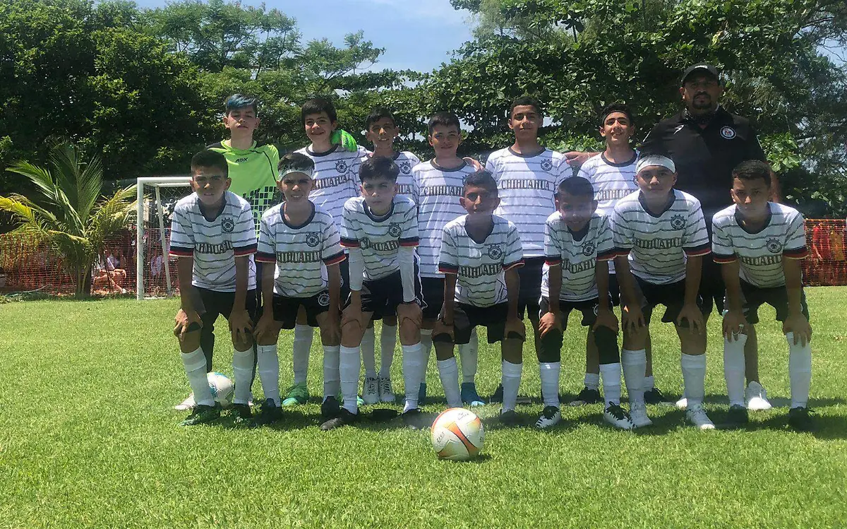 nacional de futbol bety chavez