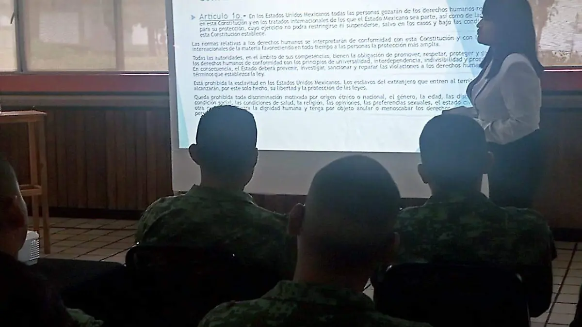 Capacitación sedena 3