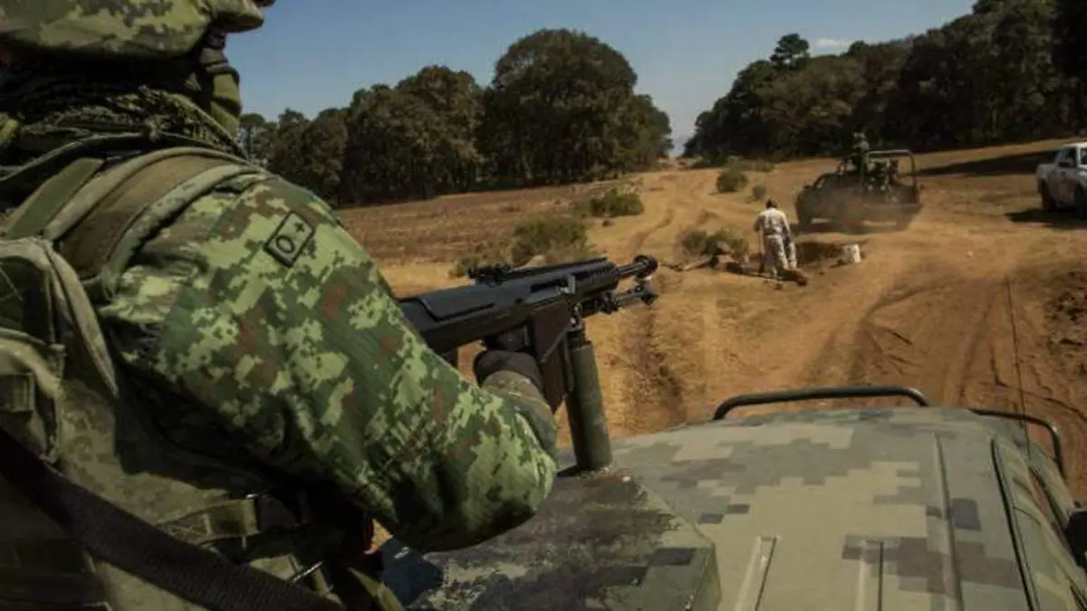 guardia nacional