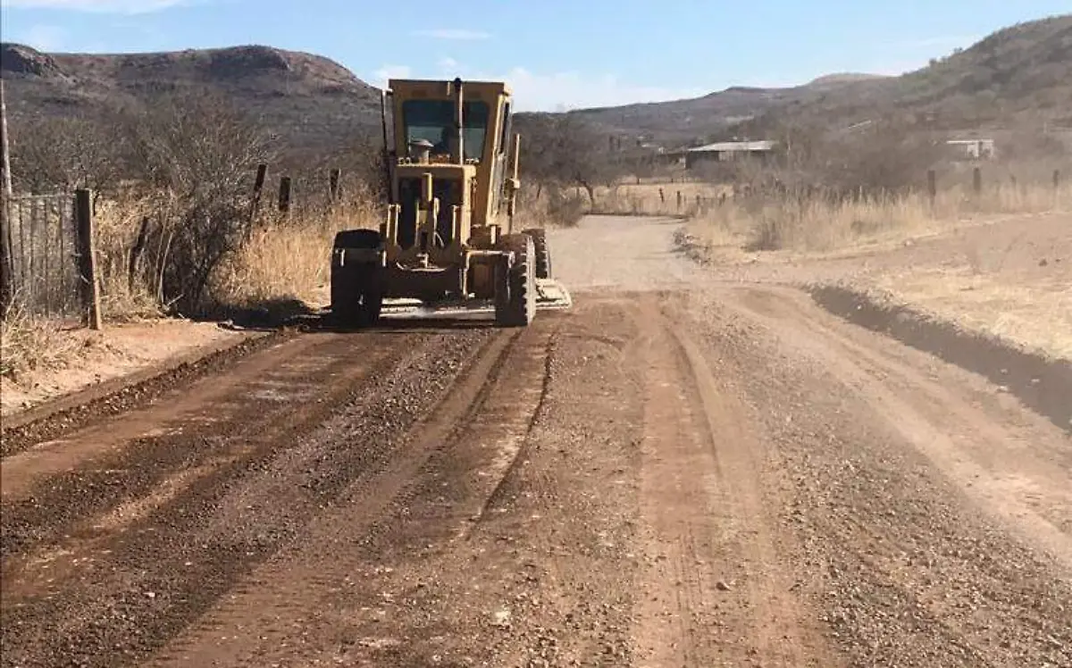 Rastreo en Las Ánimas 1