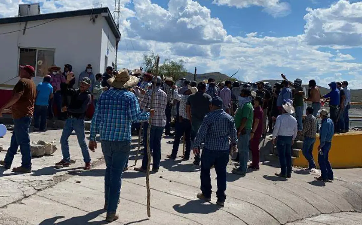 agricultores