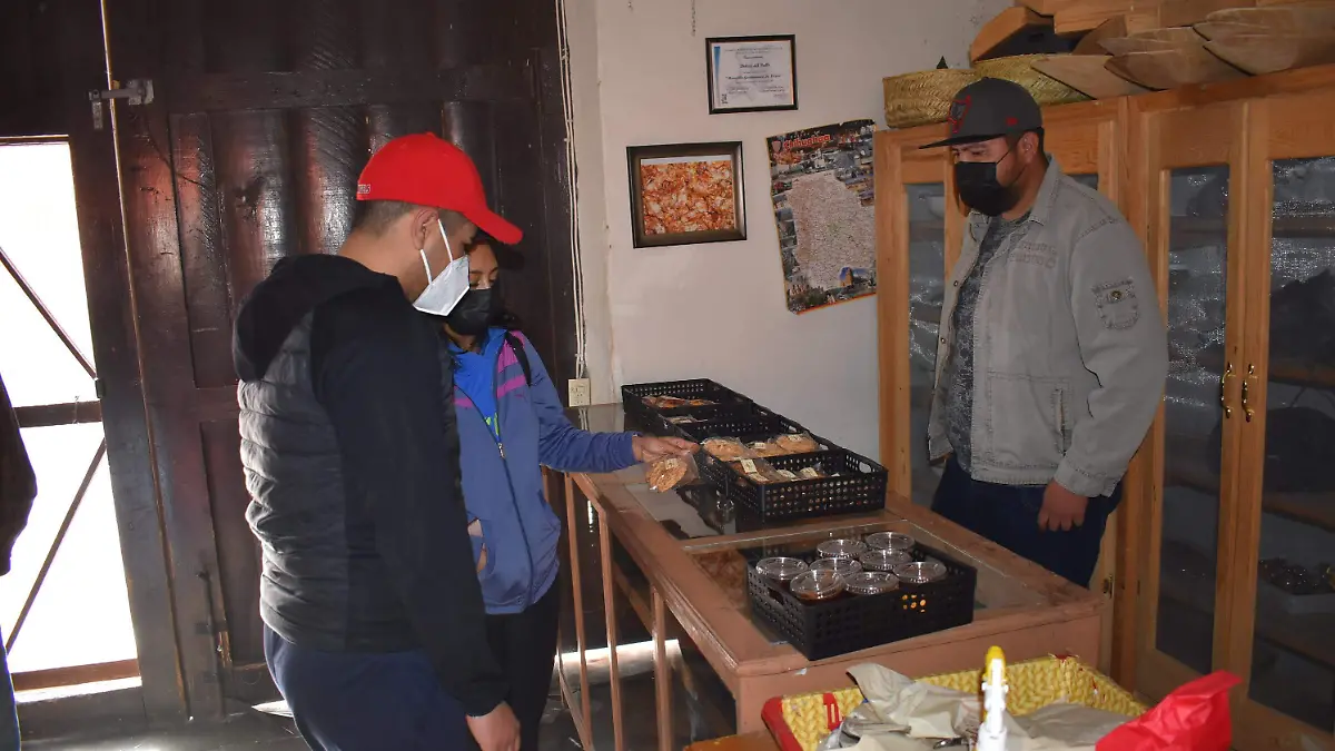 dulces 8 nota de javier