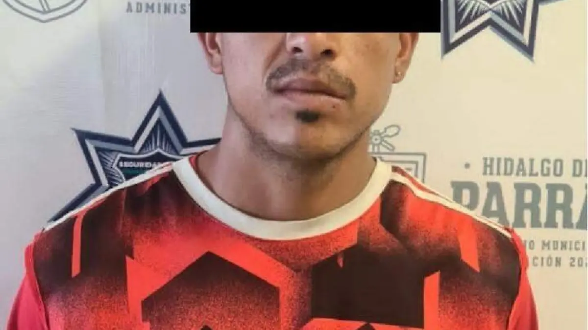 detenido