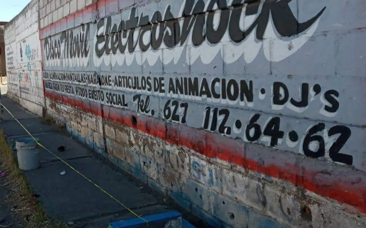 DERRUMBES foto chris4 