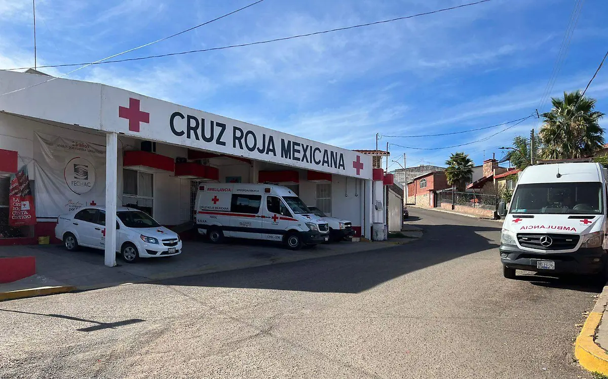 Cruz roja