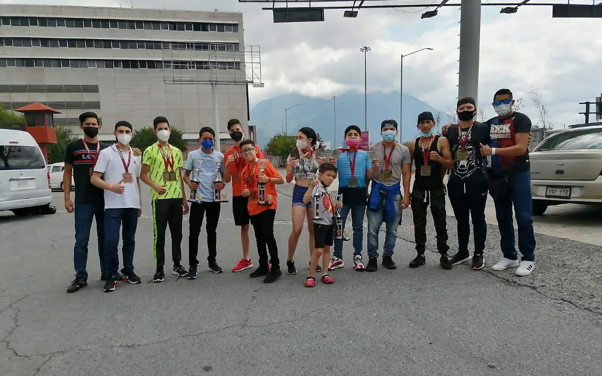 atletas