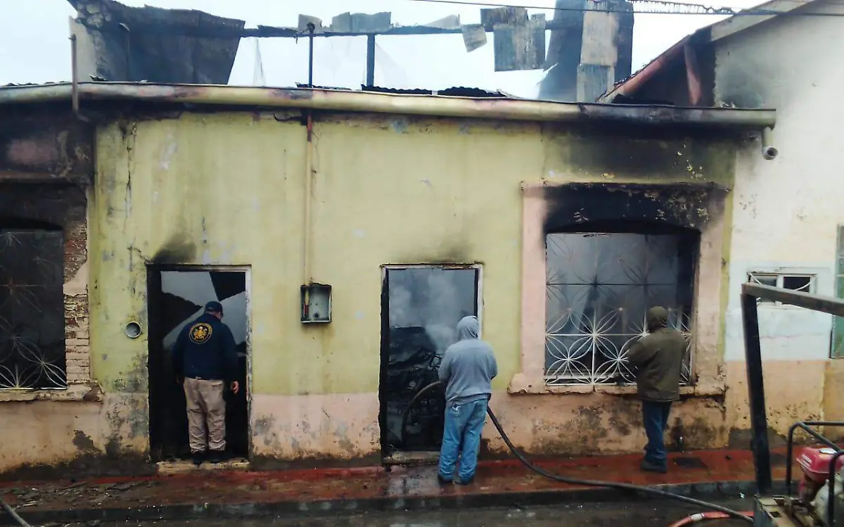 IncendioOro