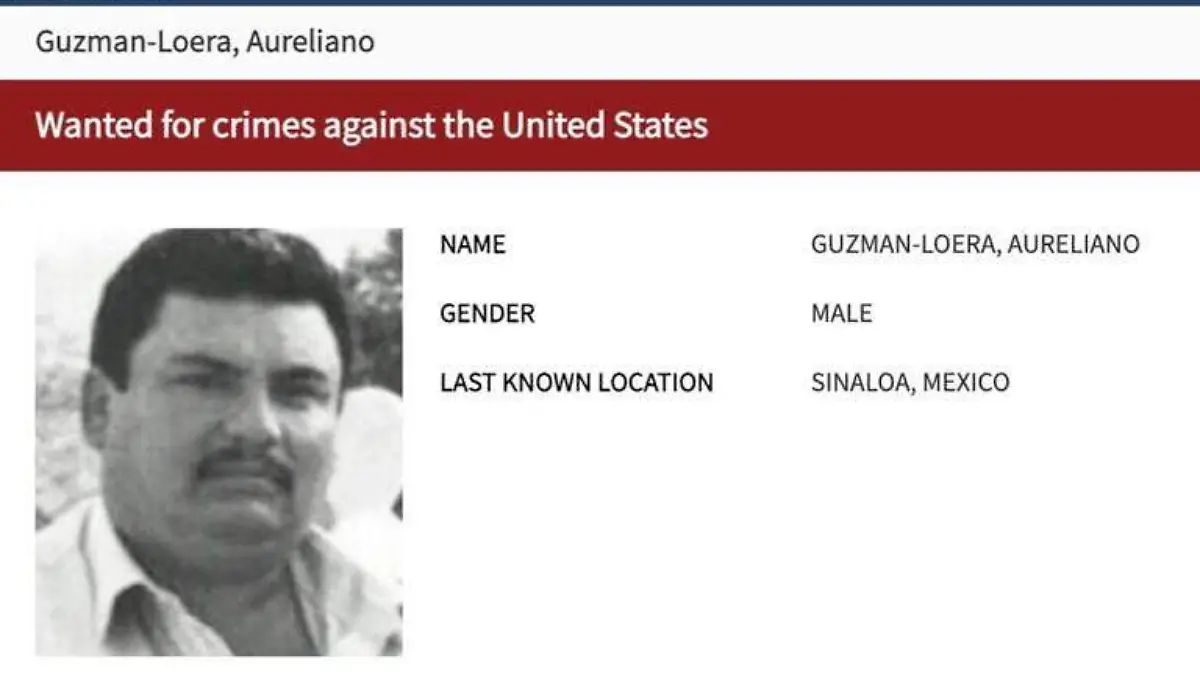 Aureliano Guzmán Loera