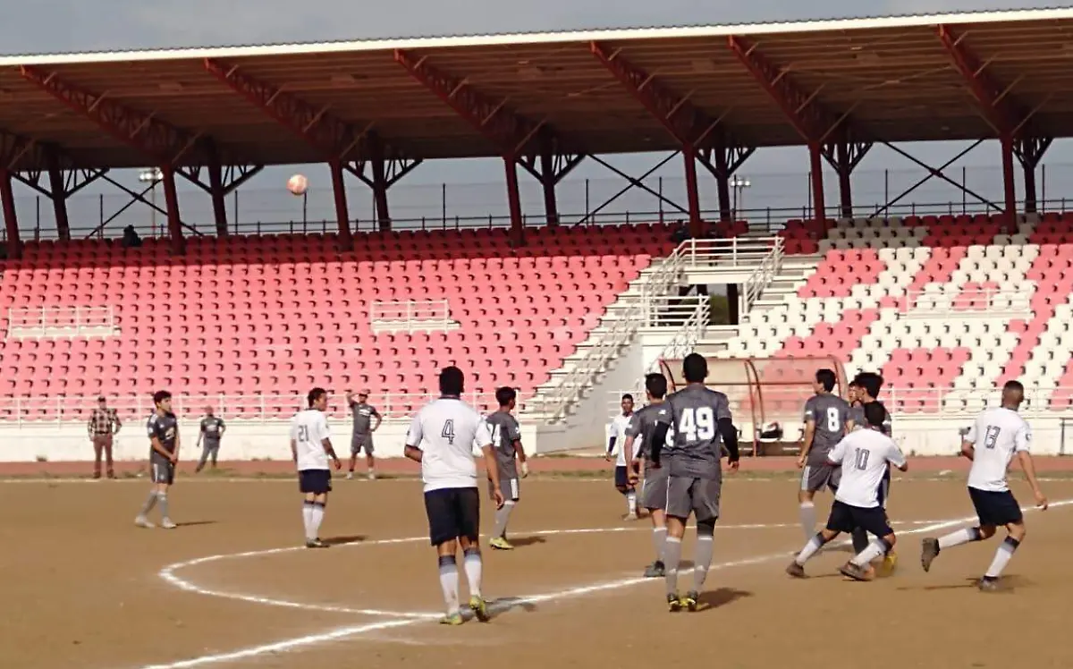 liga municipal de futbol