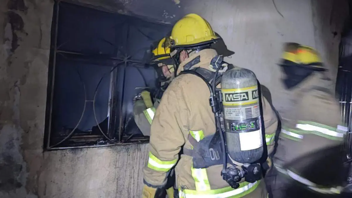 bomberos