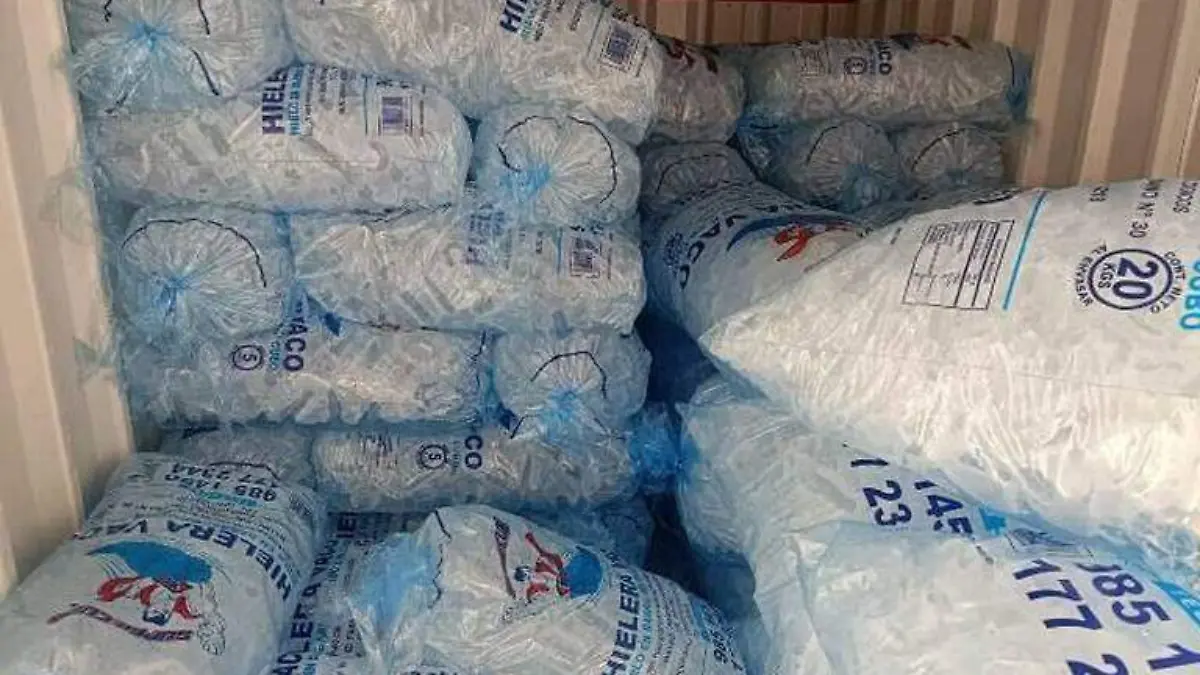 HIELO ARCHIVO OEM