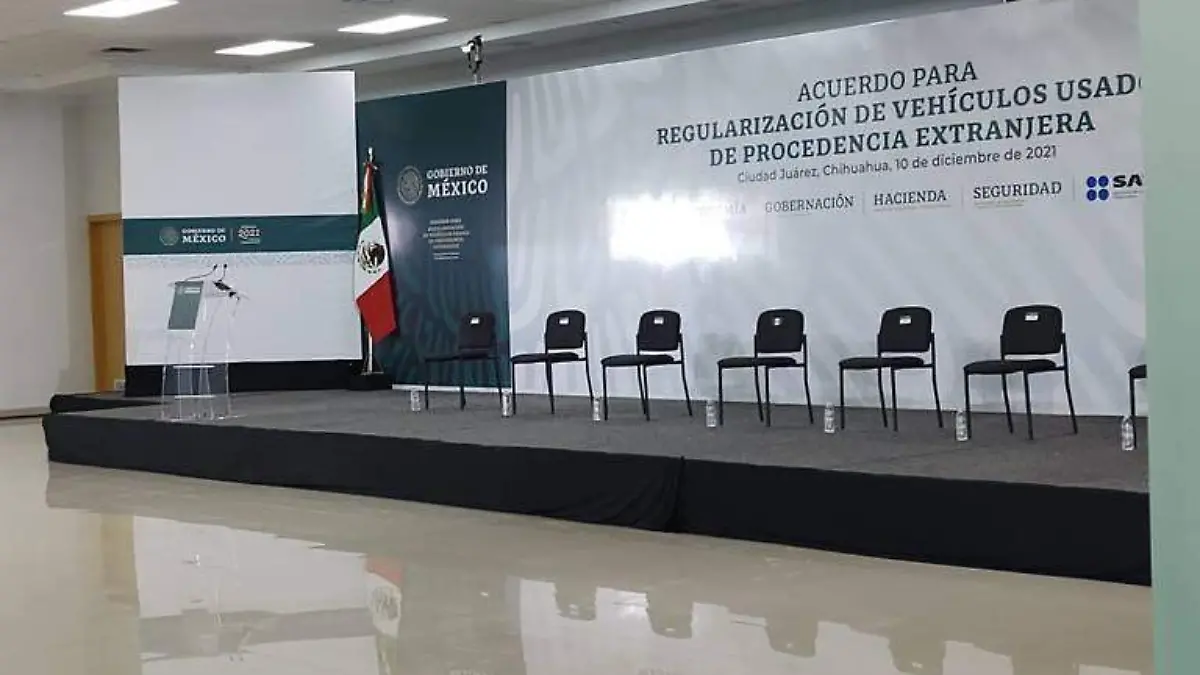 Esperan llegada de AMLO