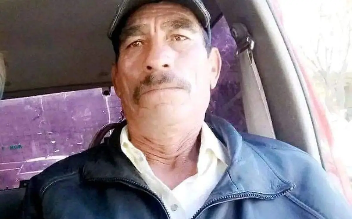 Señor Gregorio Caraveo