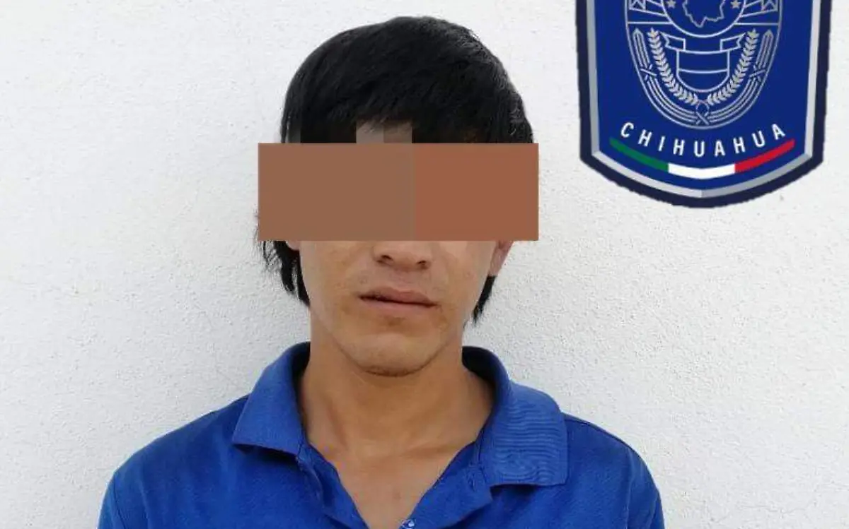 detenido posesión de droga