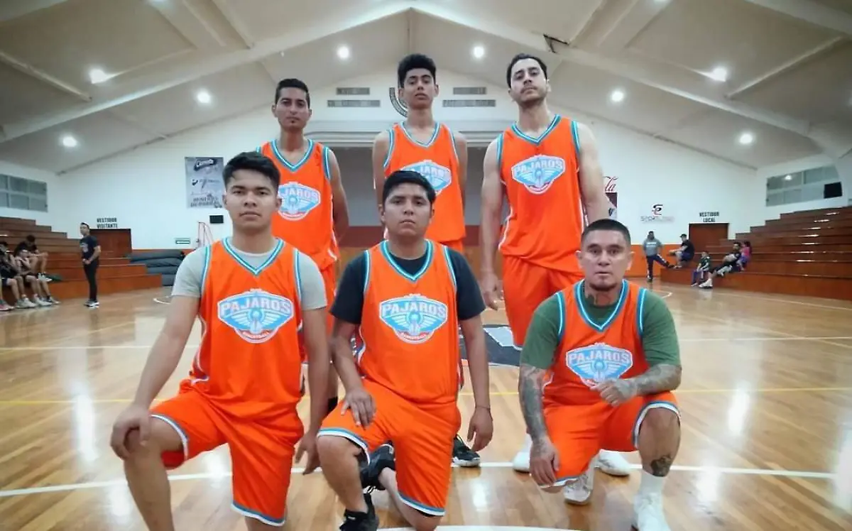 Equipo Pájaros