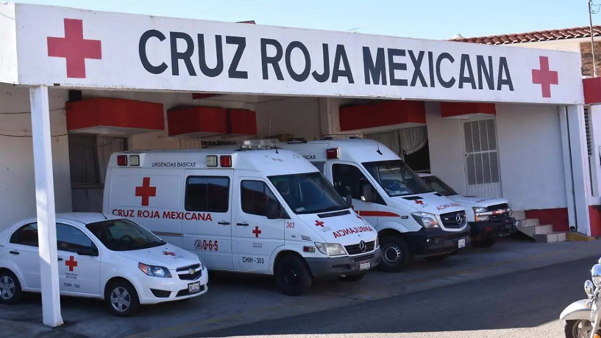 Cruz roja