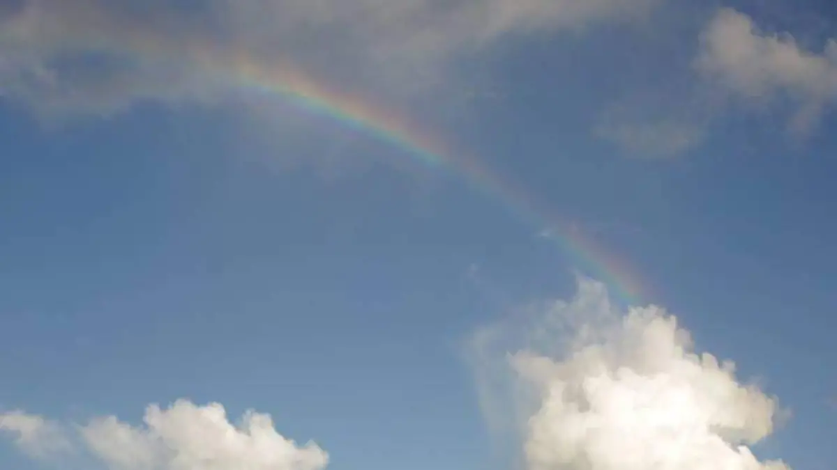 arcoíris