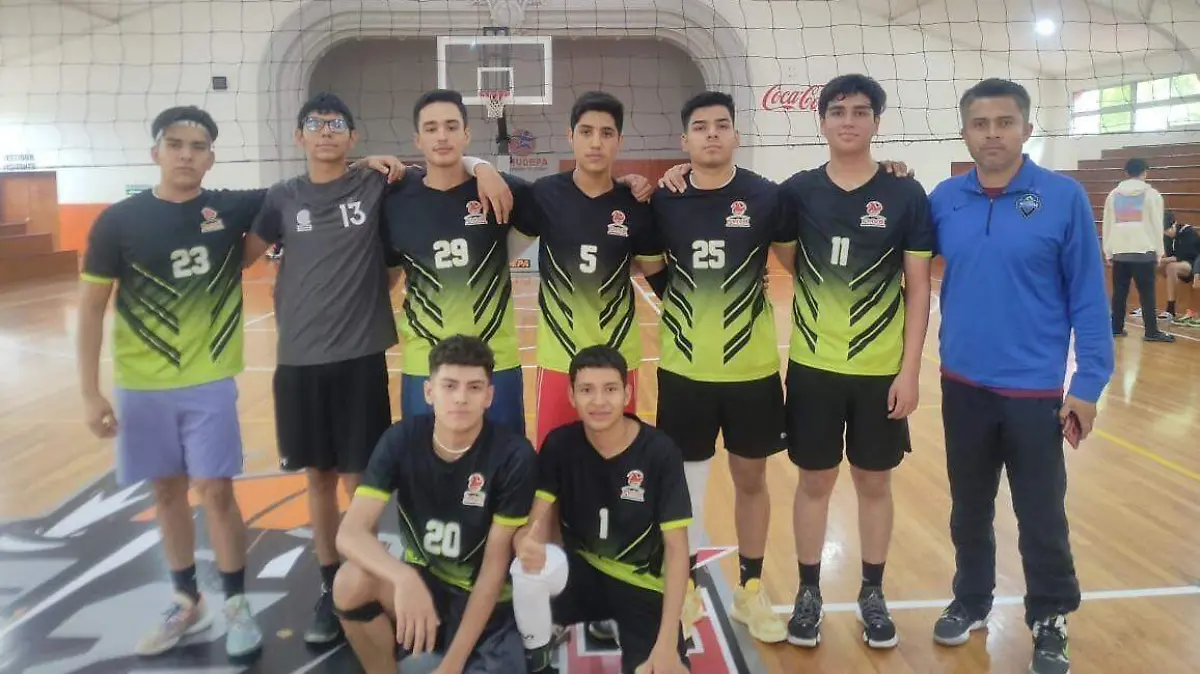 COBACH de Jiménez, tercer lugar