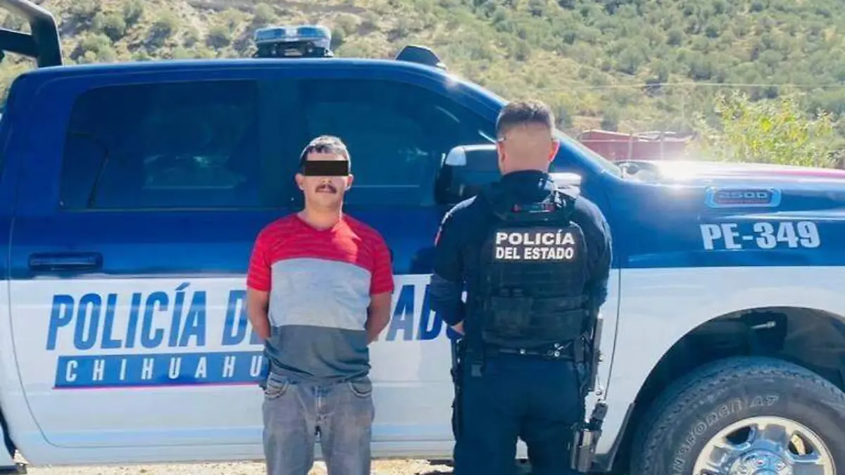 POLICIA FOTO ARCHIVO OEM