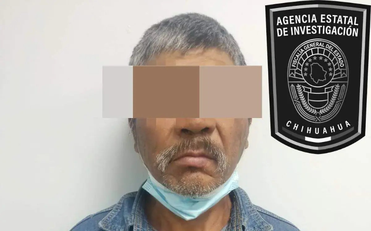 Detenido