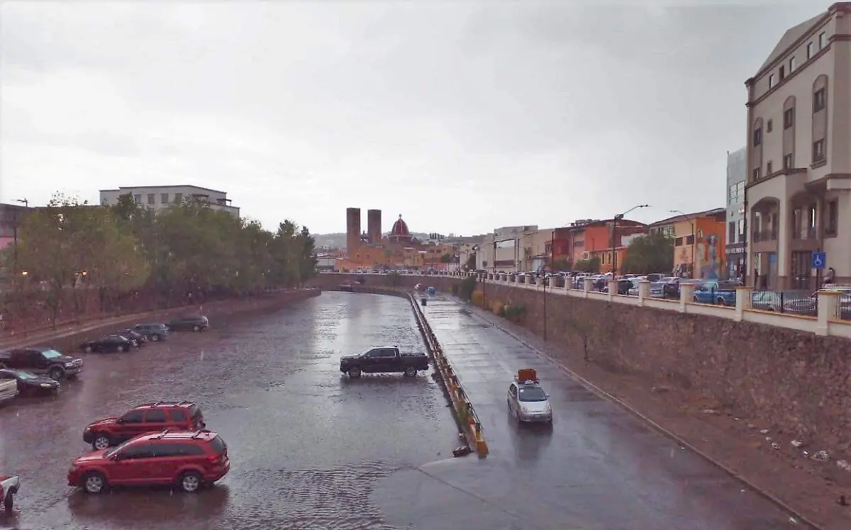 río
