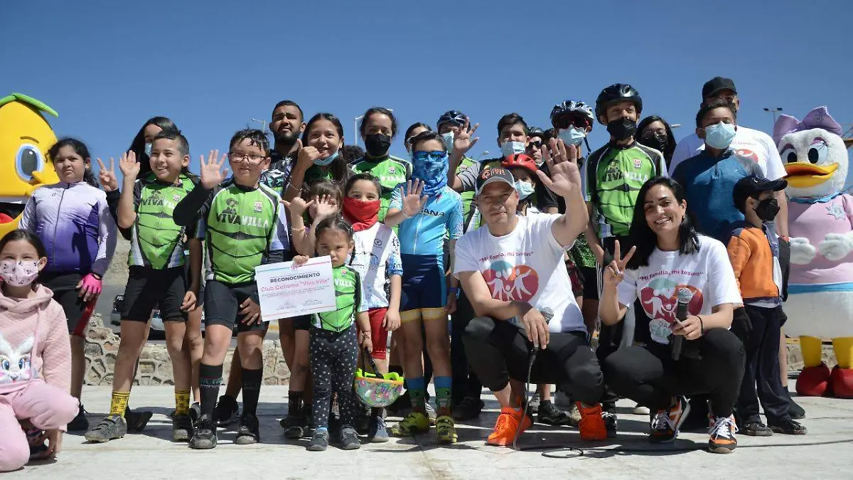 Actividades Día de la Familia 2