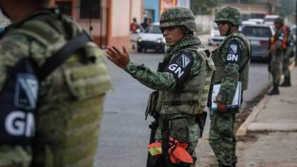 guardia nacional