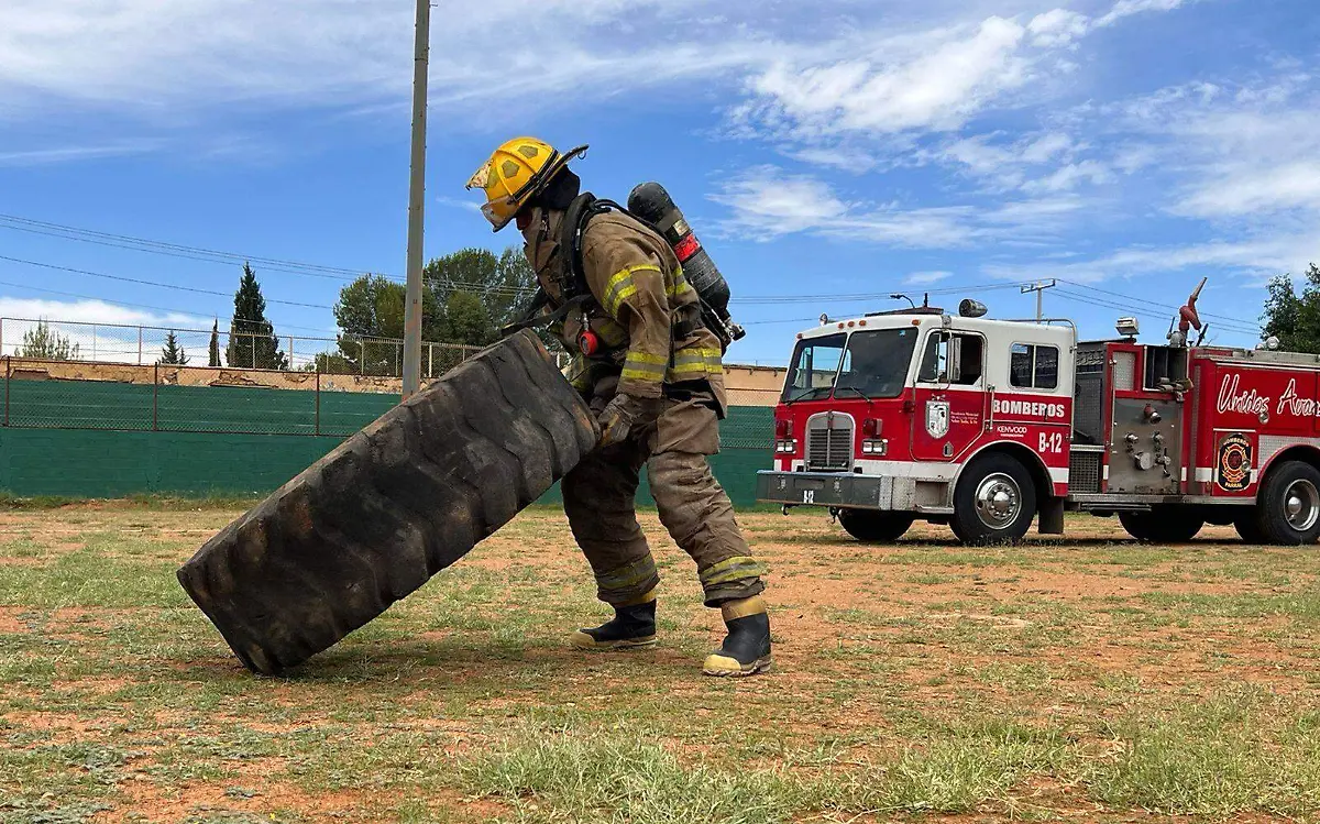 bomberos 4