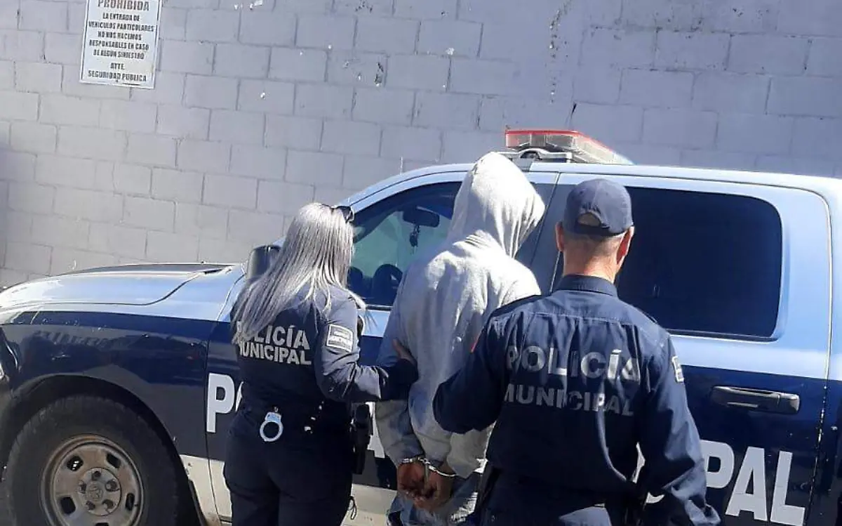 detenido