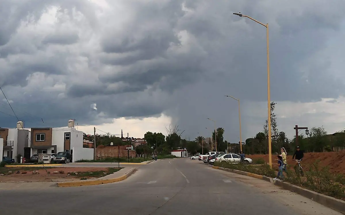 lluvias