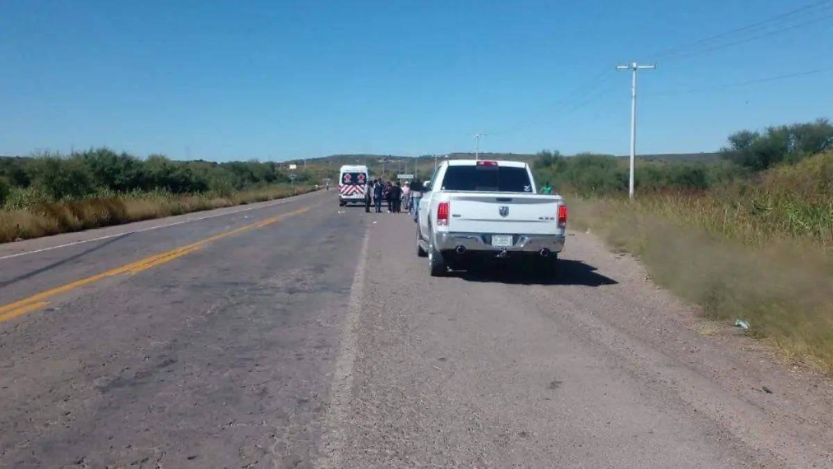 ciclista atropellado