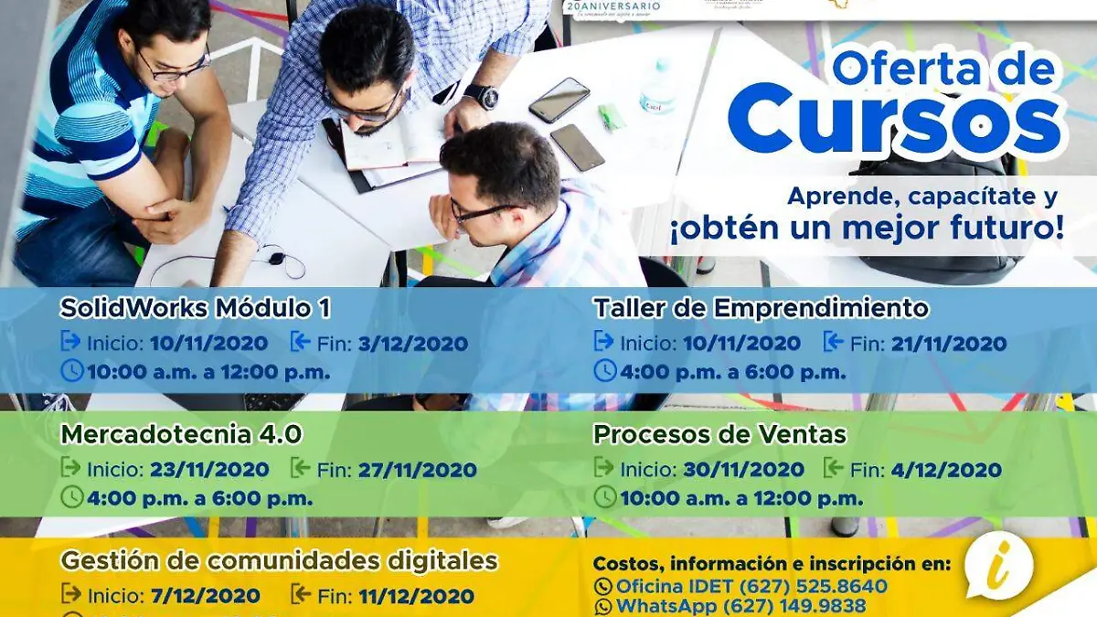 cursos