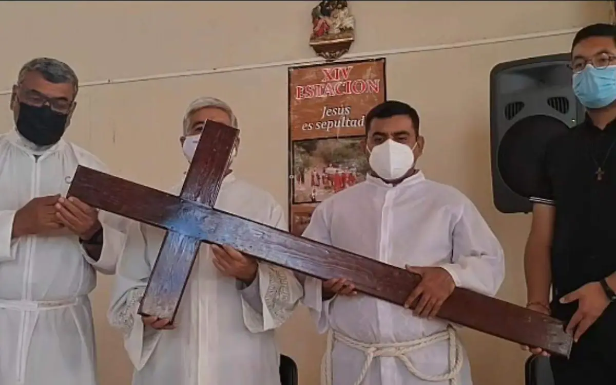 viacrucis santa 2