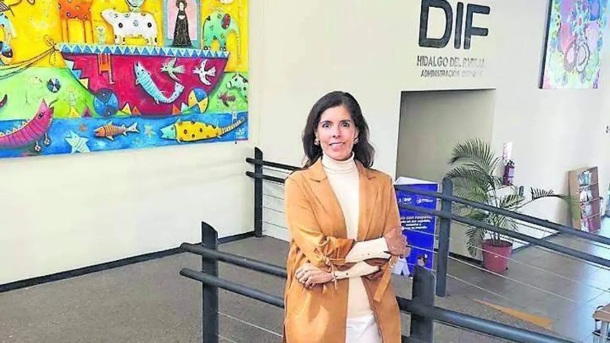 DIF directora