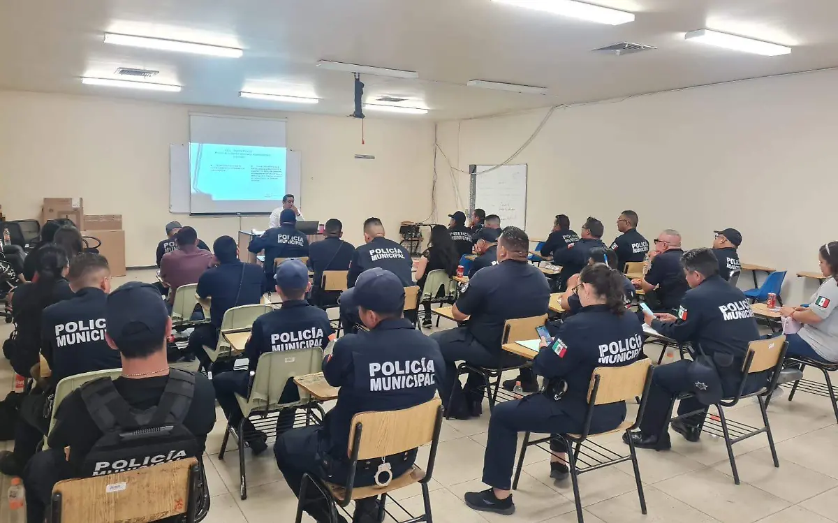 CAPACITACION CORTESIA DSPM 3