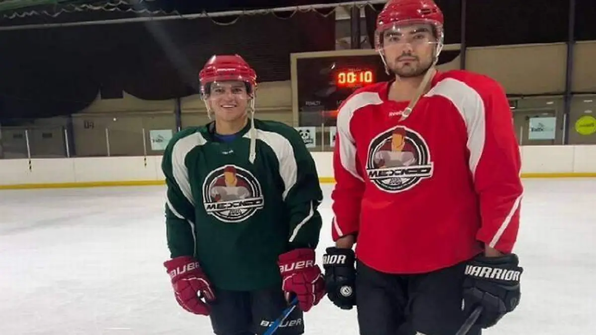 hockey sobre hielo