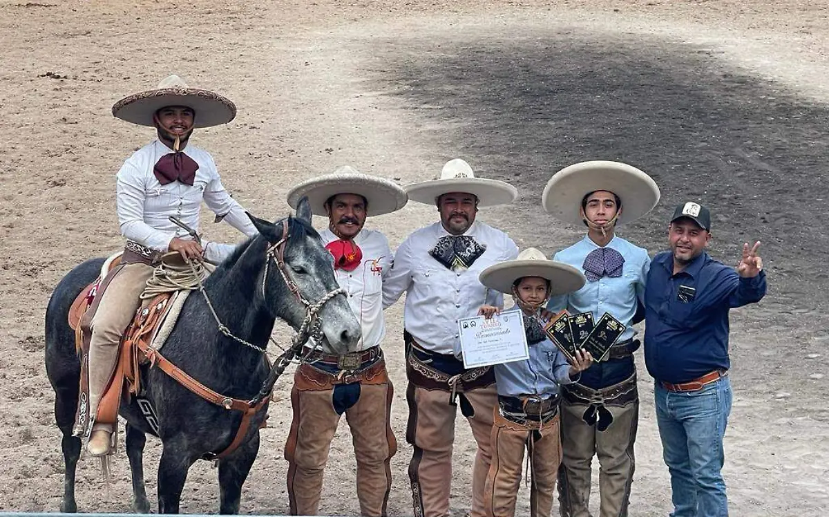charros